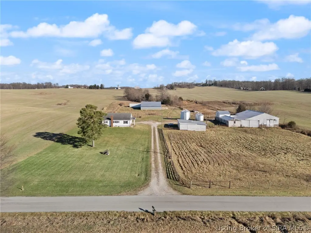 115 N Harristown Road, Salem, IN 47167 - #1