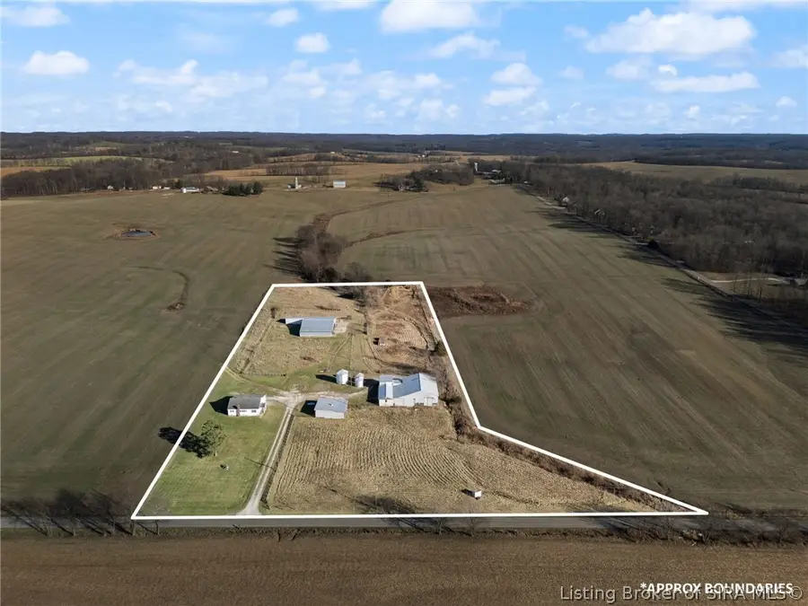 115 N Harristown Road, Salem, IN 47167 - #2