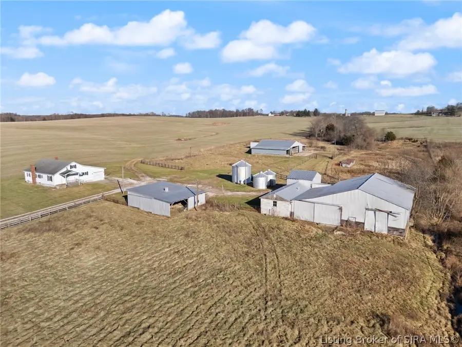 115 N Harristown Road, Salem, IN 47167 - #3