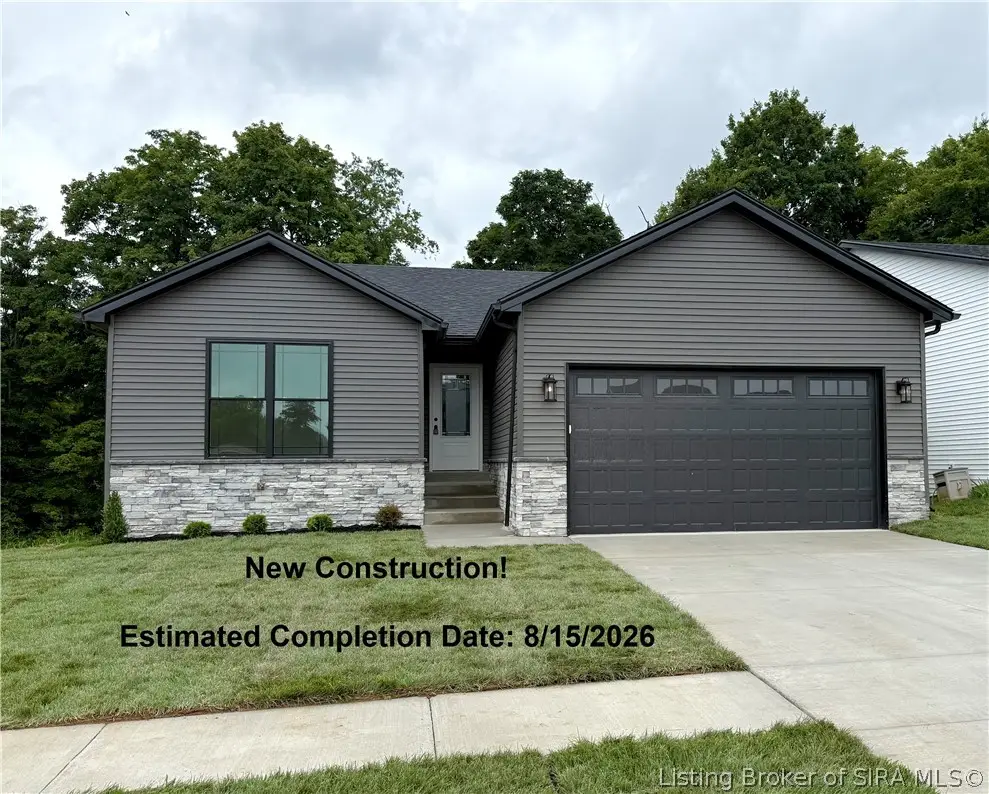 8042 Hudson Lane, Georgetown, IN 47122 - #1