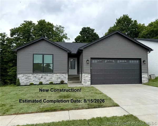 8042 Hudson Lane, Georgetown, IN 47122