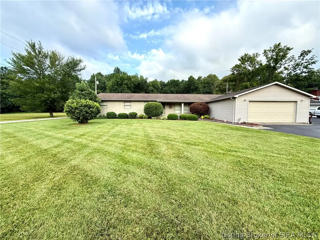 14213 Highway 31 N, Memphis, IN 47143 - #1