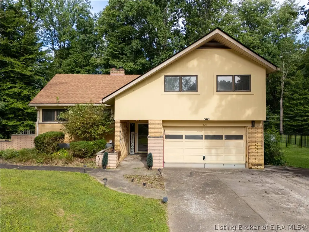 121 Forest Drive, Jeffersonville, IN 47130 - #1