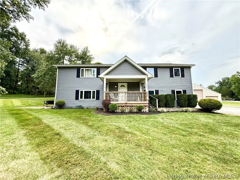 13901 Highway 31 N, Memphis, IN 47143 - #1