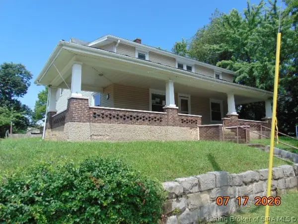 307 S High Street, Salem, IN 47167