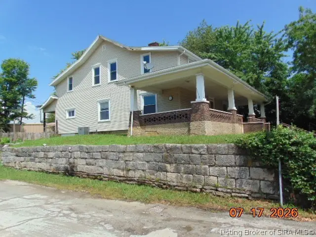 307 S High Street, Salem, IN 47167 - #2