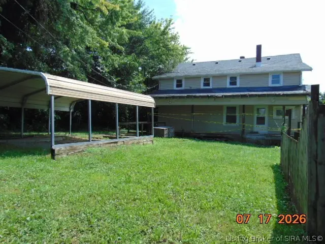 307 S High Street, Salem, IN 47167 - #3