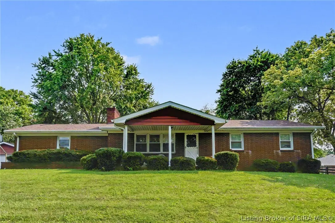 8408 County Line Road, Sellersburg, IN 47172 - #1
