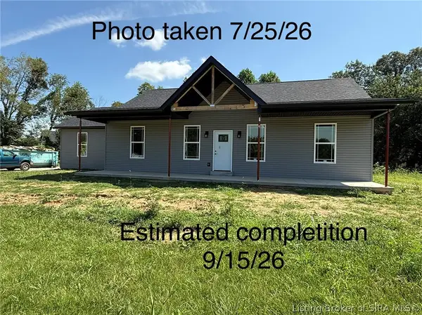 2828 Old Highway 337, Corydon, IN 47112