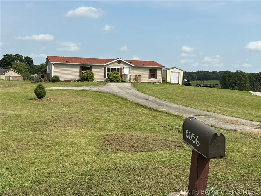 8056 Asher Court Sw, Corydon, IN 47112 - #2
