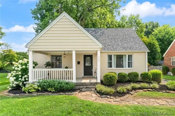 514 Chippewa Drive, Jeffersonville, IN 47130