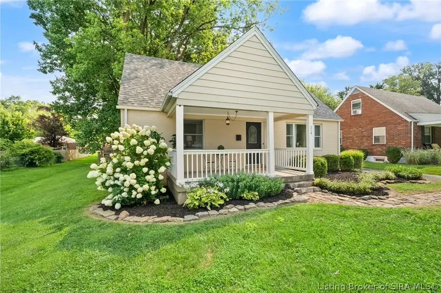 514 Chippewa Drive, Jeffersonville, IN 47130 - #2
