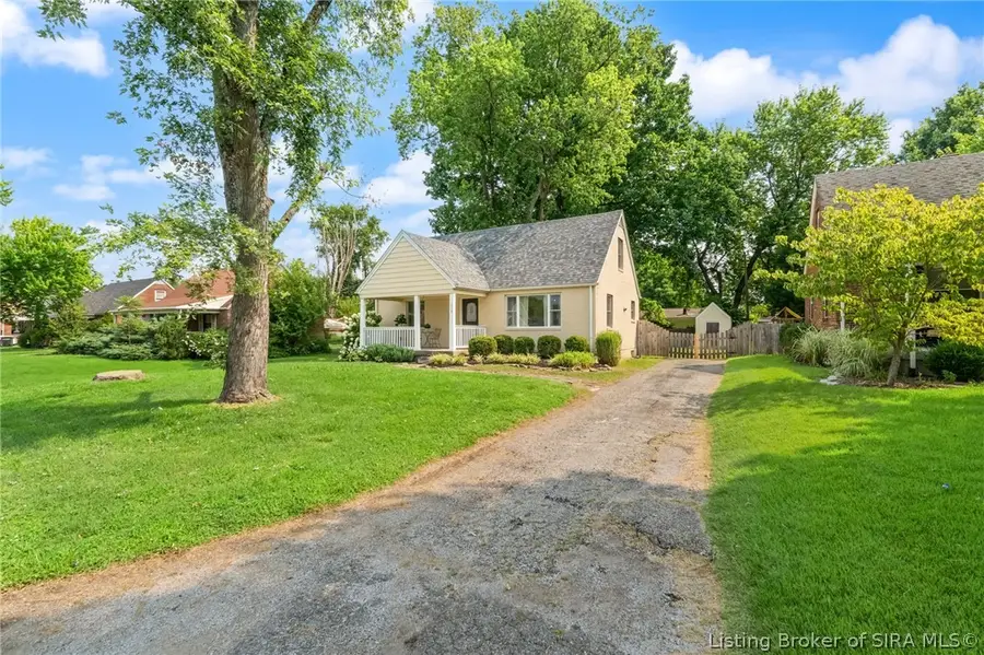 514 Chippewa Drive, Jeffersonville, IN 47130 - #3