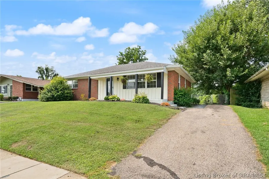 1517 Altawood Drive, Clarksville, IN 47129 - #2
