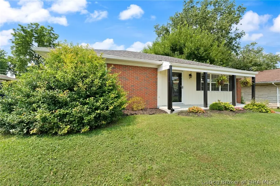 1517 Altawood Drive, Clarksville, IN 47129 - #3