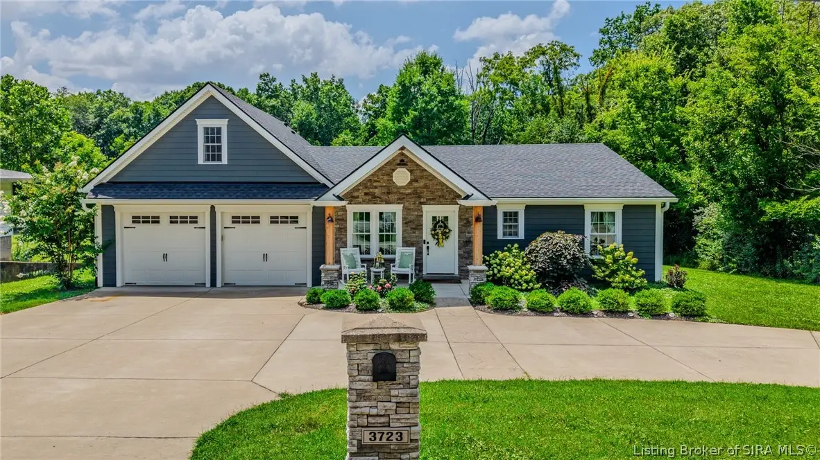 3723 Chapel Lane, New Albany, IN 47150 - #1