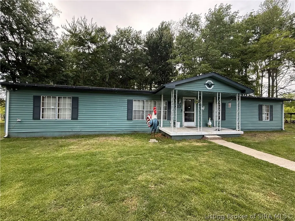 2718 N Bethlehem Road, Austin, IN 47102 - #1
