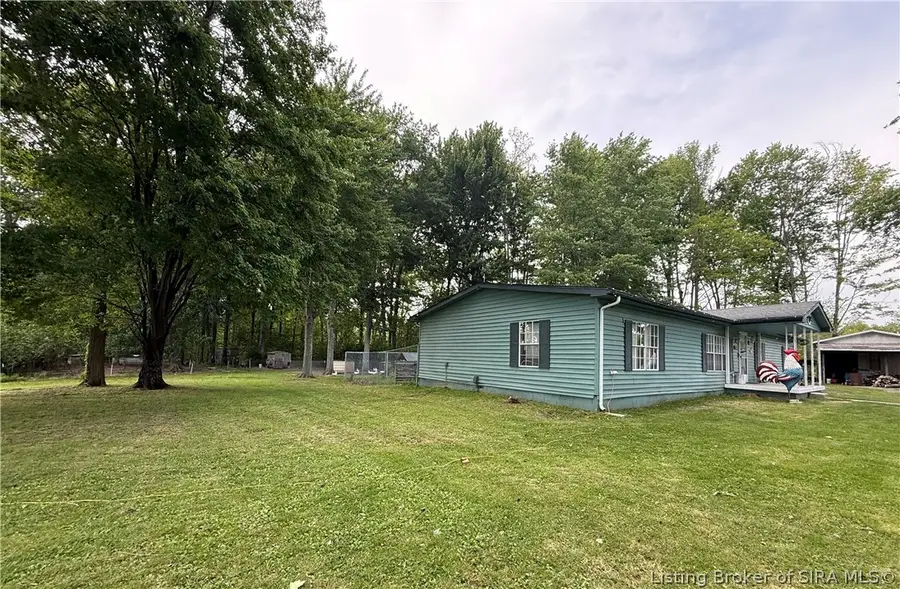2718 N Bethlehem Road, Austin, IN 47102 - #3