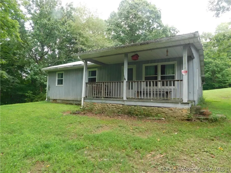 6872 E Hurst Road, Pekin, IN 47165 - #2