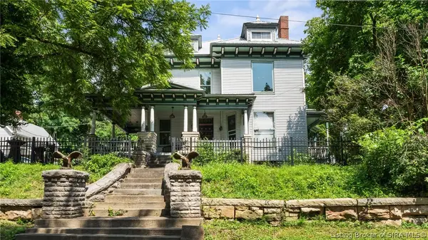 726 N Rhodes Avenue, West Baden, IN 47469
