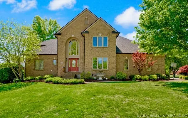 4503 Augusta National Drive, Floyds Knobs, IN 47119 - #1
