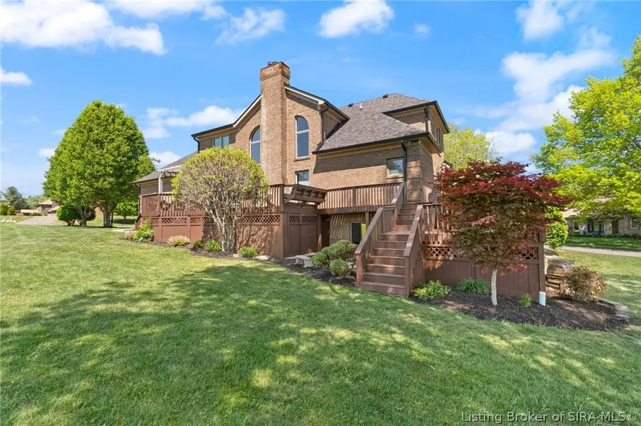 4503 Augusta National Drive, Floyds Knobs, IN 47119 - #3