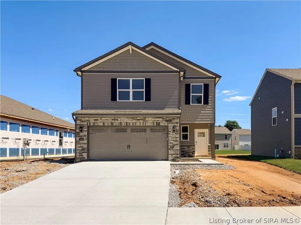 3495 Noah Trail, Jeffersonville, IN 47130 - #1