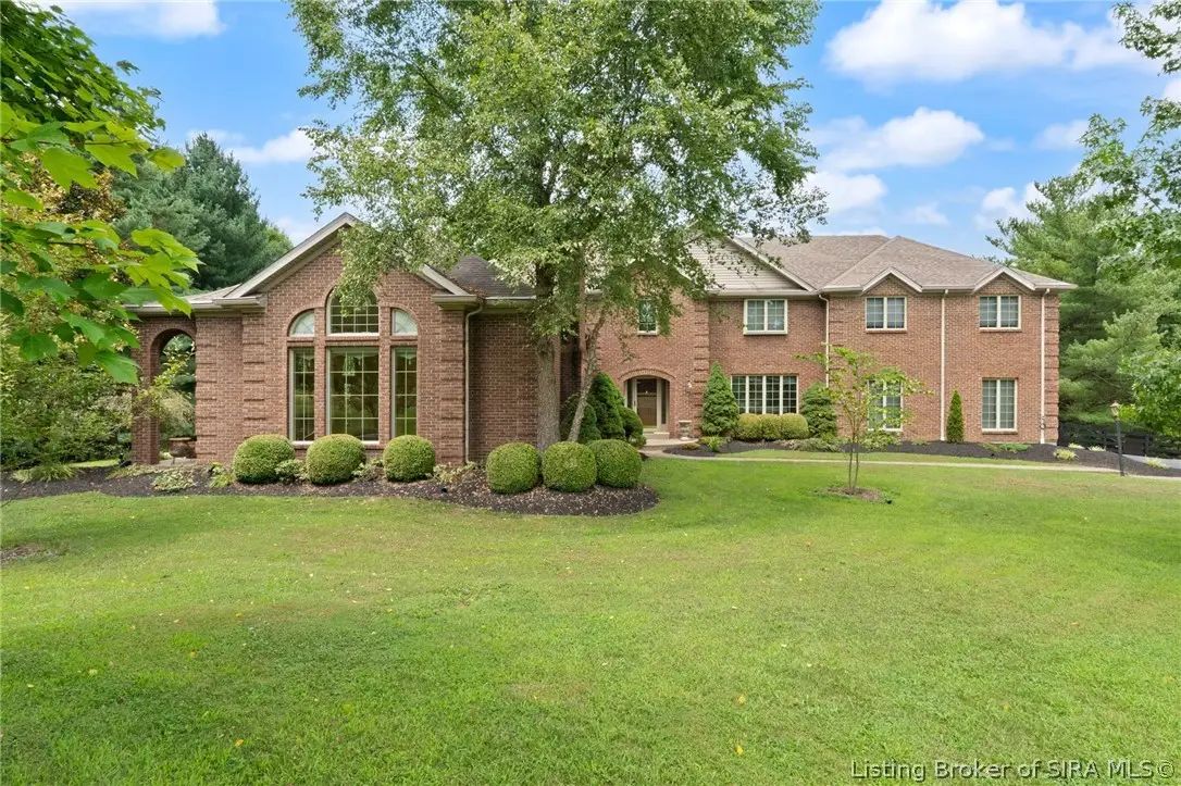 6468 Moser Knob Road, Floyds Knobs, IN 47119 - #1