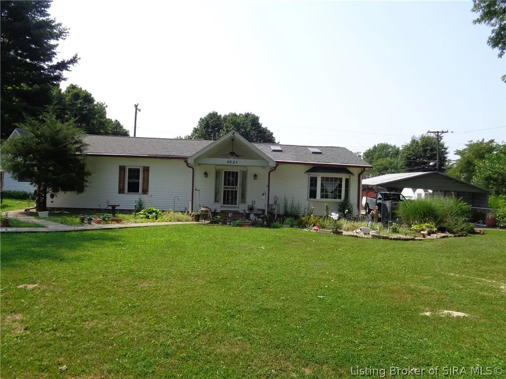 4021 E Park Avenue, Terre Haute, IN 47805 - #1