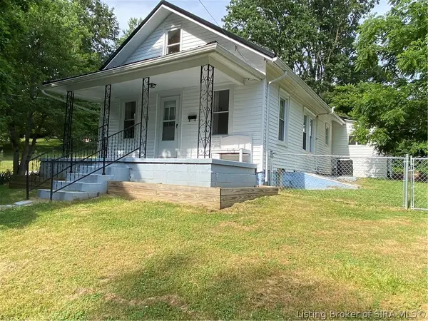 136 N Kirkham Avenue, Corydon, IN 47112
