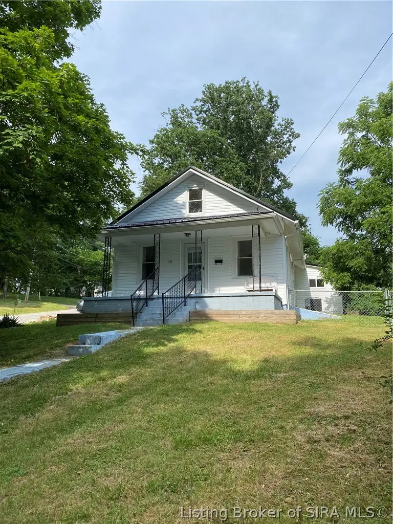 136 N Kirkham Avenue, Corydon, IN 47112 - #3