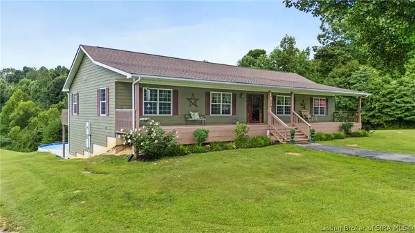 11833 W State Road 56, Lexington, IN 47138