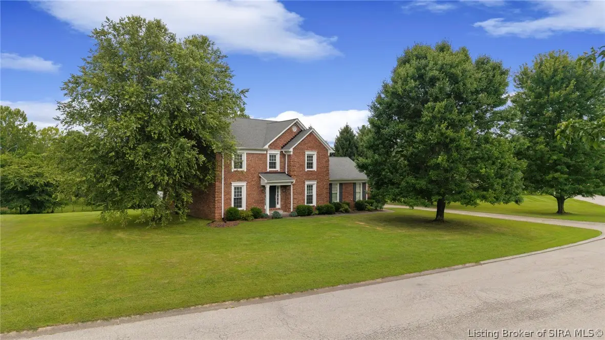 5003 White Tail Way, Greenville, IN 47124 - #1