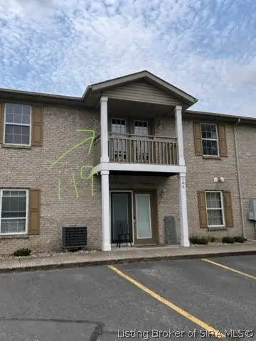 119 Colonial Club Drive #119, New Albany, IN 47150 - #1
