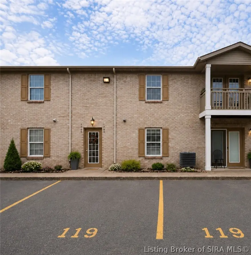 119 Colonial Club Drive #119, New Albany, IN 47150 - #3