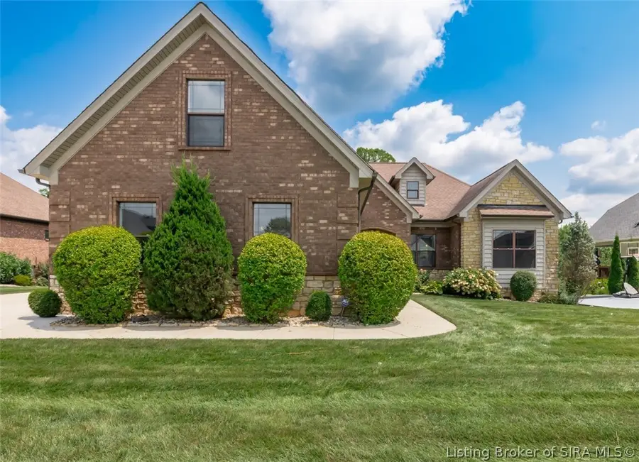 2018 Vincennes Place, Floyds Knobs, IN 47119 - #2