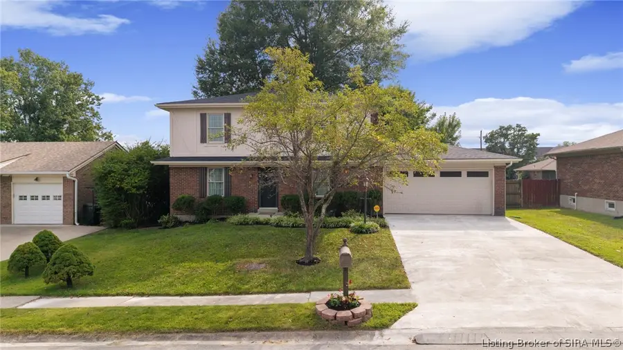 3609 Doe Run Way, New Albany, IN 47150 - #2