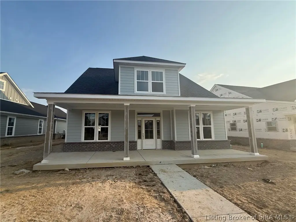 1837 Augusta Boulevard #304, Henryville, IN 47126 - #1