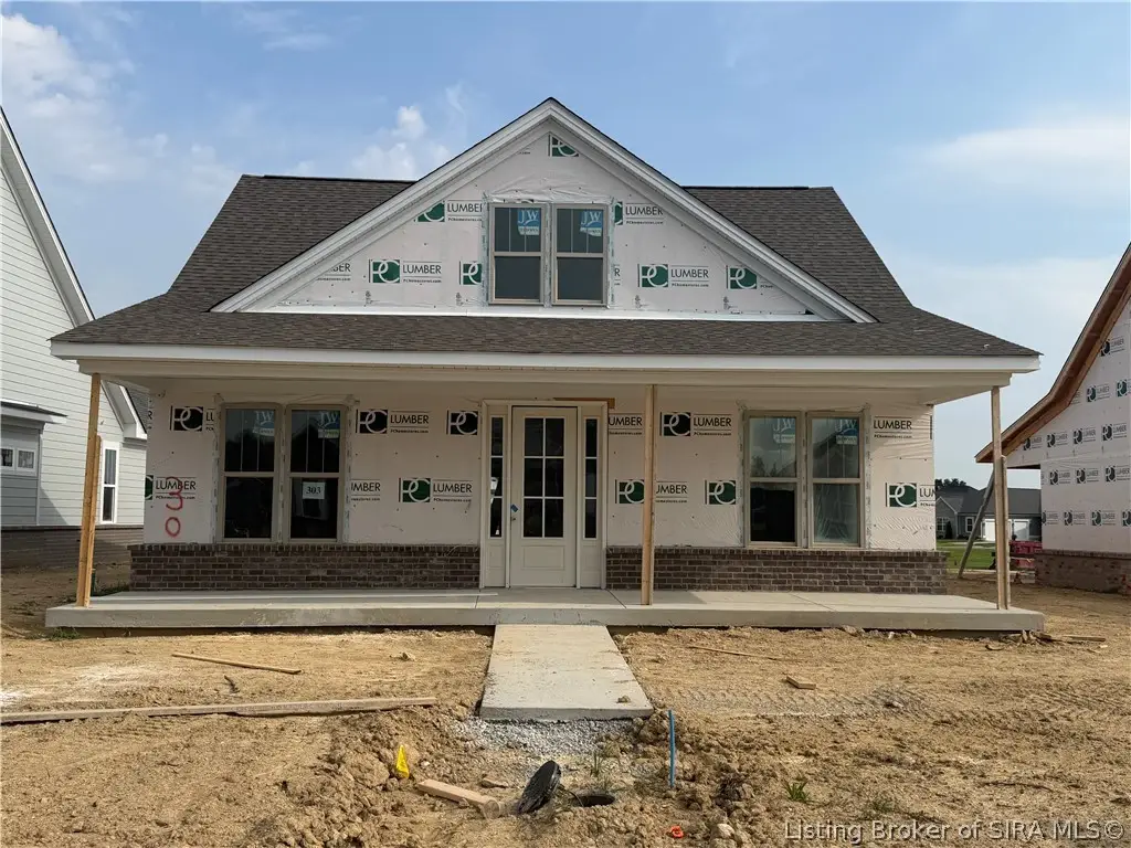 1839 Augusta Boulevard #303, Henryville, IN 47126 - #1