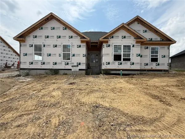 3027 Hawks Landing Drive #Lot 217, Charlestown, IN 47111