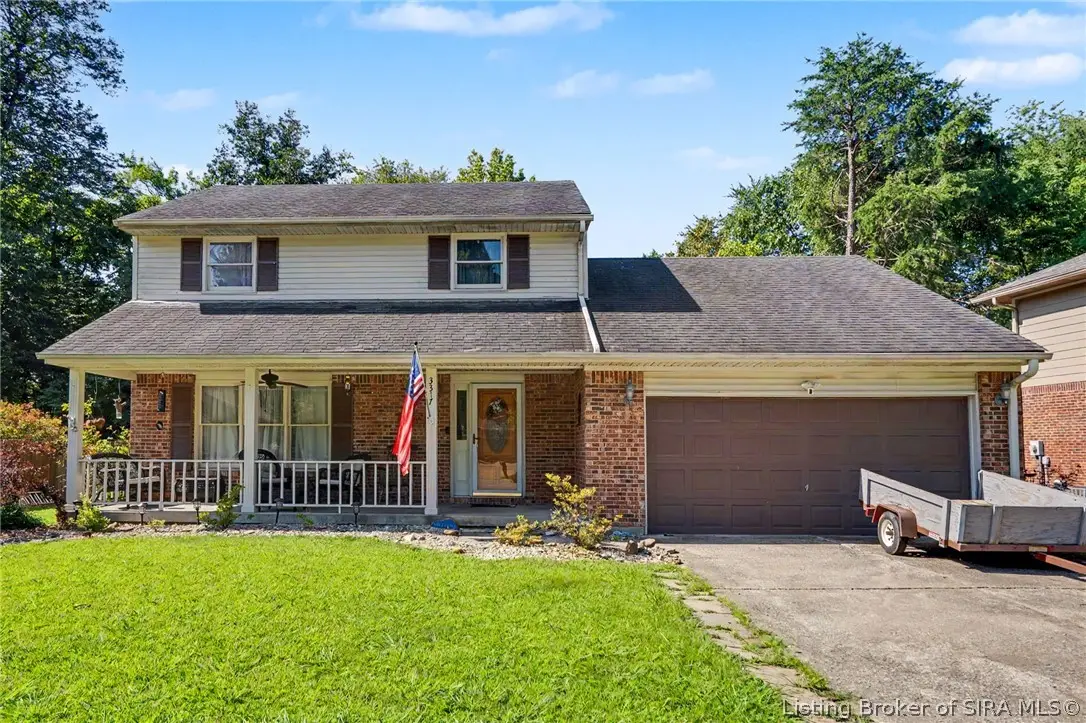 3317 Saddlewood Court, New Albany, IN 47150 - #1