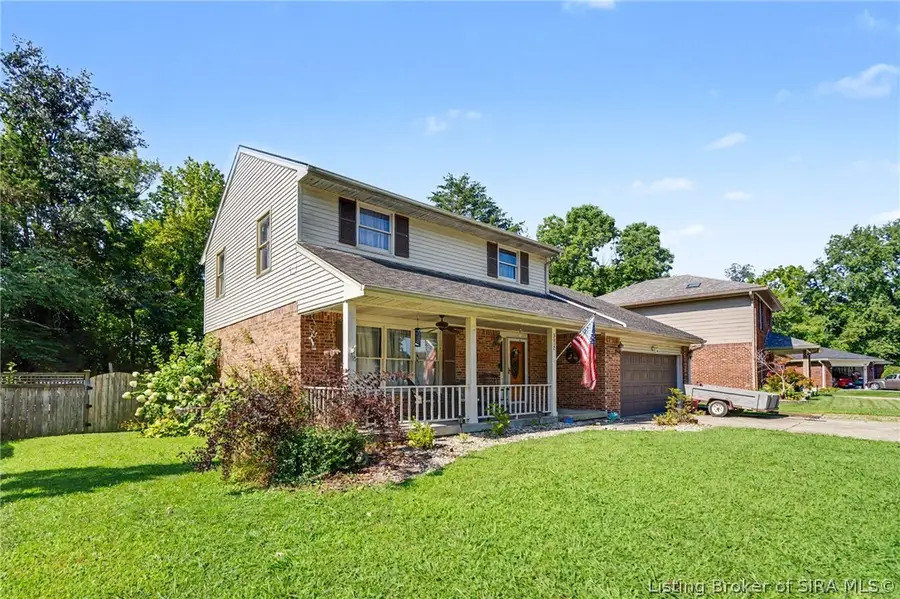 3317 Saddlewood Court, New Albany, IN 47150 - #2