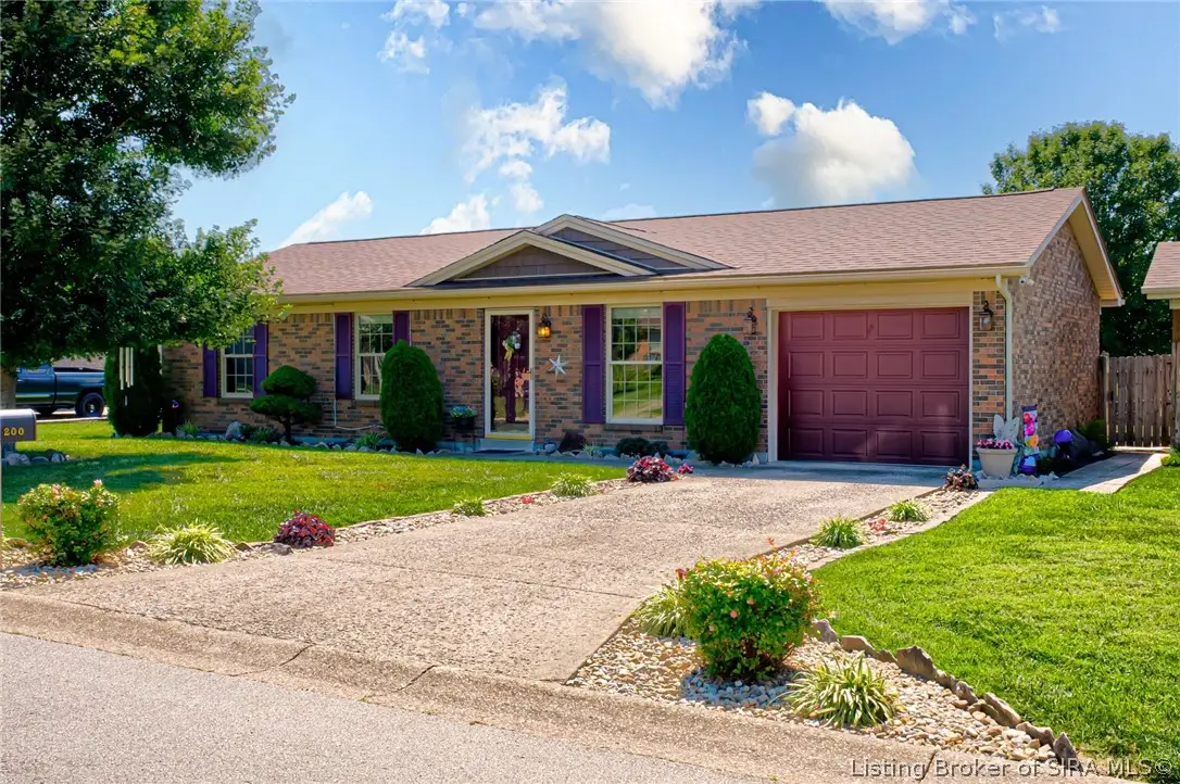 200 Talina Drive, Charlestown, IN 47111 - #1