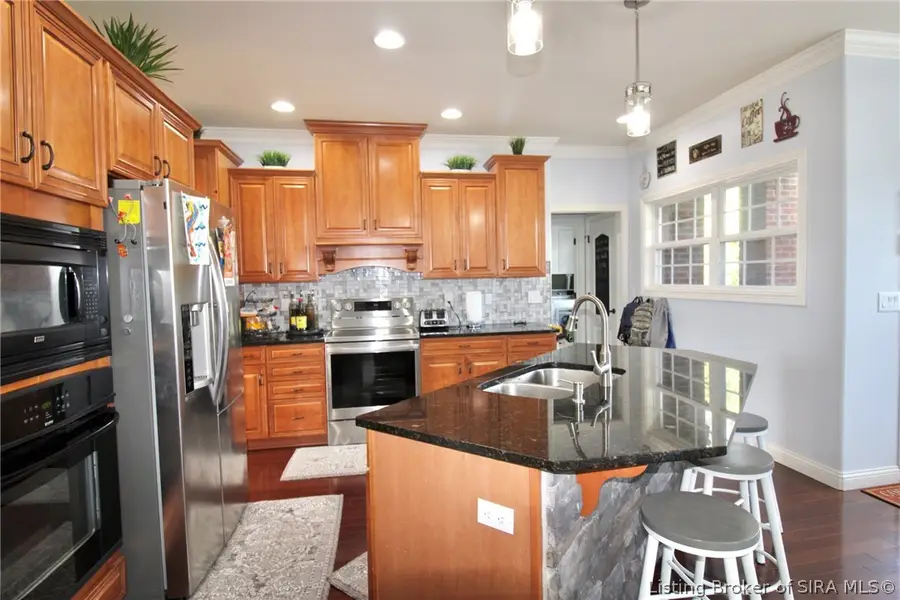 4415 Chickasawhaw Drive, Sellersburg, IN 47172 - #3