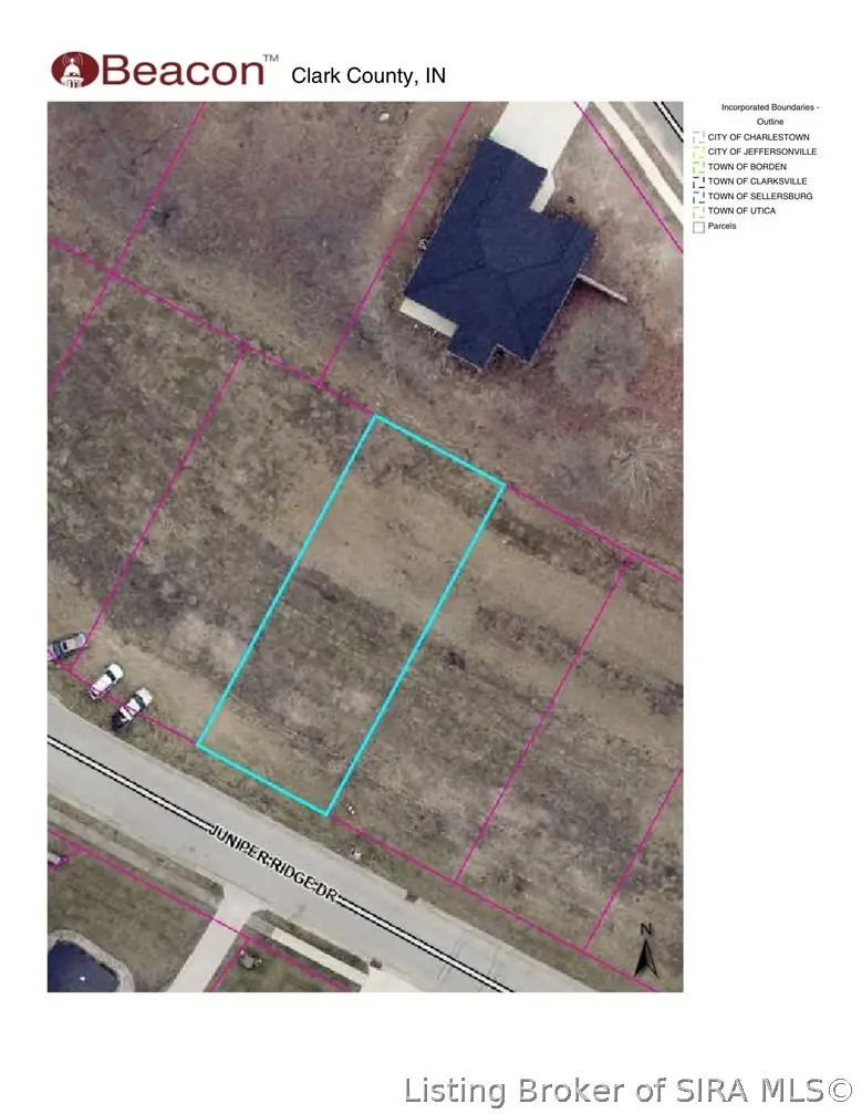 Juniper Ridge Drive, Charlestown, IN 47111 - #1