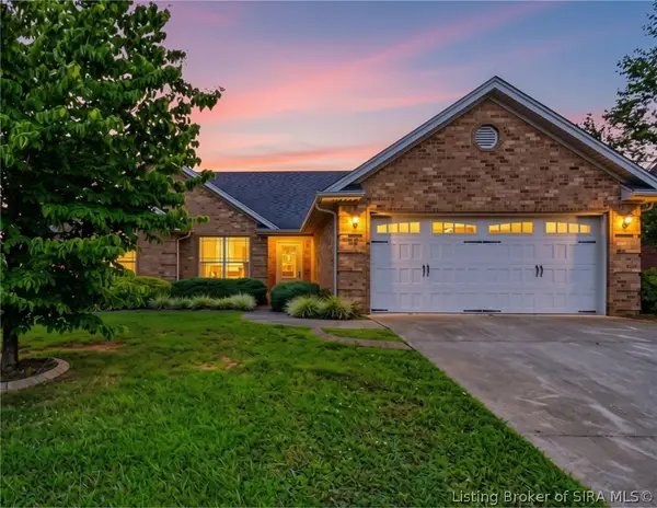 1009 Pioneer Lane, Greenville, IN 47124