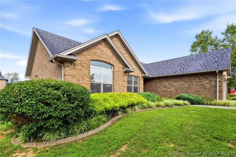 1009 Pioneer Lane, Greenville, IN 47124 - #3