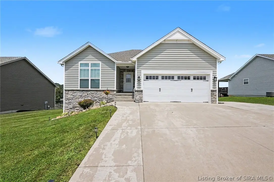 7002 Knob Valley Way, Georgetown, IN 47122 - #1