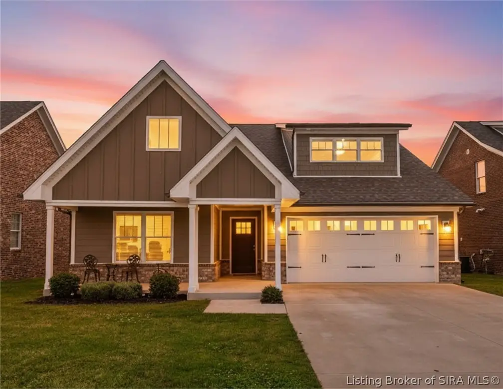 7805 Linwood Circle, Charlestown, IN 47111 - #1