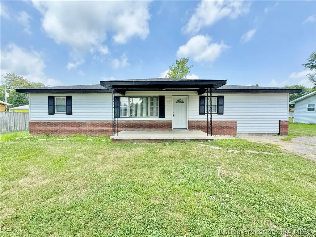 1318 W Tibbs Street, Austin, IN 47102 - #1